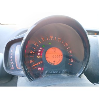 toyota aygo (_b4_) del año 2017