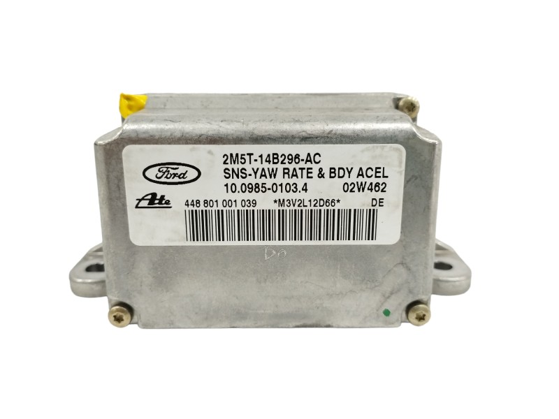 Recambio de sensor para jaguar xj 4.2 v8 32v cat referencia OEM IAM 2M5T14B296AC ESP 10098501034 Recambio de sensor para jaguar xj 4.2 v8 32v cat referencia OEM IAM 2M5T14B296AC ESP 10098501034