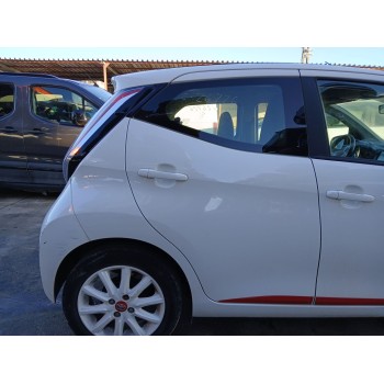 Recambio de puerta trasera derecha para toyota aygo (_b4_) 1.0 (kgb40) referencia OEM IAM   