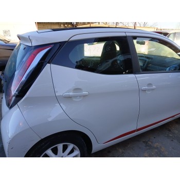 Recambio de puerta trasera derecha para toyota aygo (_b4_) 1.0 (kgb40) referencia OEM IAM   