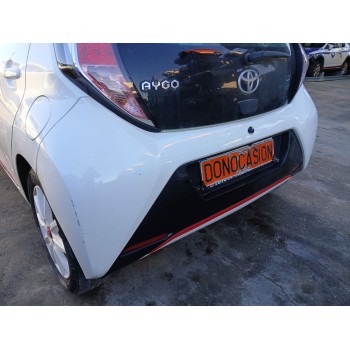 Recambio de paragolpes trasero para toyota aygo (_b4_) 1.0 (kgb40) referencia OEM IAM   