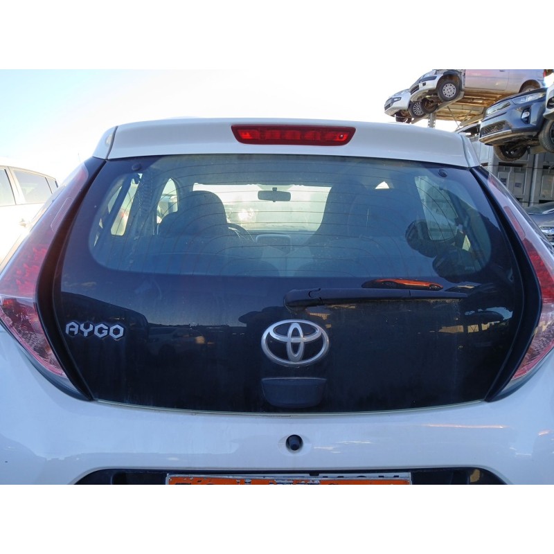 Recambio de porton trasero para toyota aygo (_b4_) 1.0 (kgb40) referencia OEM IAM   