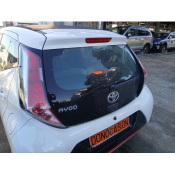 Recambio de porton trasero para toyota aygo (_b4_) 1.0 (kgb40) referencia OEM IAM   