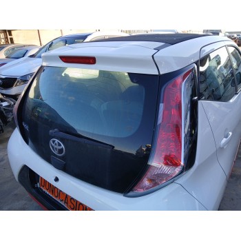 Recambio de porton trasero para toyota aygo (_b4_) 1.0 (kgb40) referencia OEM IAM   
