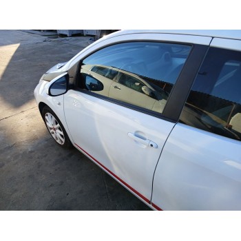 Recambio de puerta delantera izquierda para toyota aygo (_b4_) 1.0 (kgb40) referencia OEM IAM   