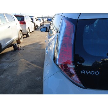 Recambio de piloto trasero izquierdo para toyota aygo (_b4_) 1.0 (kgb40) referencia OEM IAM   