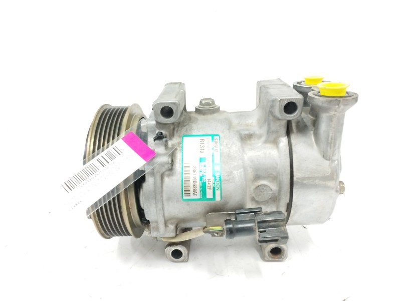 Recambio de compresor aire acondicionado para ford fiesta (cbk) 1.4 tdci cat referencia OEM IAM   