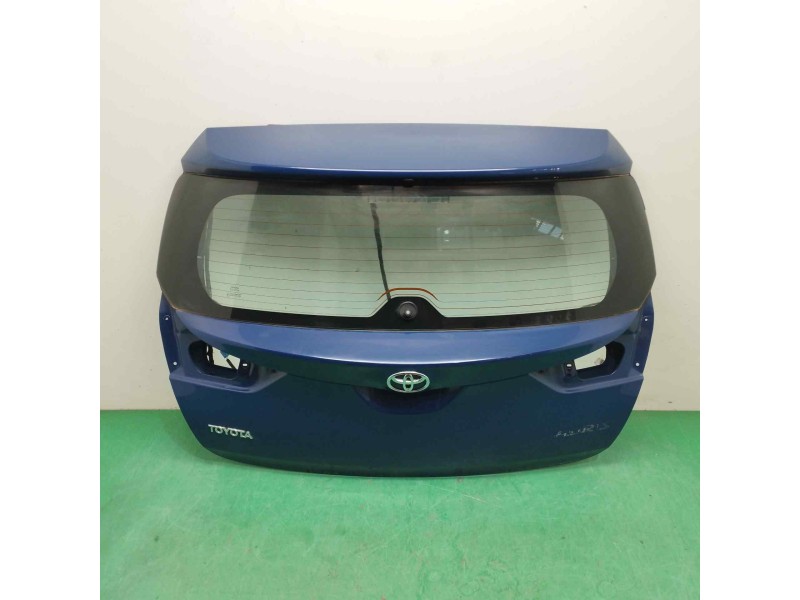 Recambio de porton trasero para toyota auris 1.2 16v turbo cat referencia OEM IAM 6700502290 Recambio de porton trasero para toyota auris 1.2 16v turbo cat referencia OEM IAM 6700502290