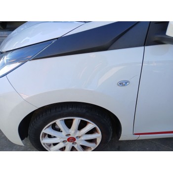 Recambio de aleta delantera izquierda para toyota aygo (_b4_) 1.0 (kgb40) referencia OEM IAM   