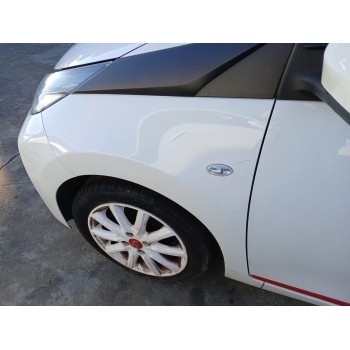 Recambio de aleta delantera izquierda para toyota aygo (_b4_) 1.0 (kgb40) referencia OEM IAM   