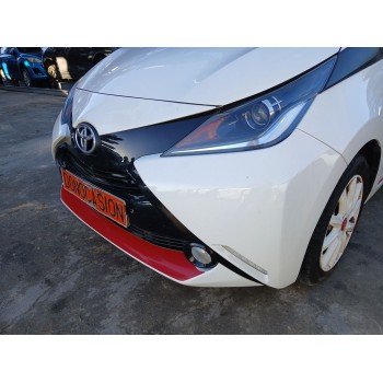 Recambio de paragolpes delantero para toyota aygo (_b4_) 1.0 (kgb40) referencia OEM IAM   