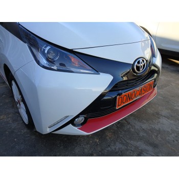 Recambio de paragolpes delantero para toyota aygo (_b4_) 1.0 (kgb40) referencia OEM IAM   