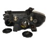 Recambio de faro derecho para chevrolet aveo 1.4 cat referencia OEM IAM 96831062  