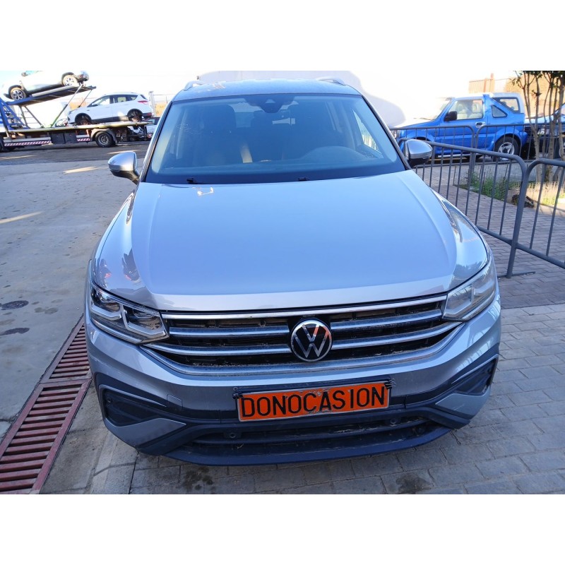 VOLKSWAGEN TIGUAN ALLSPACE (BW2, BJ2)