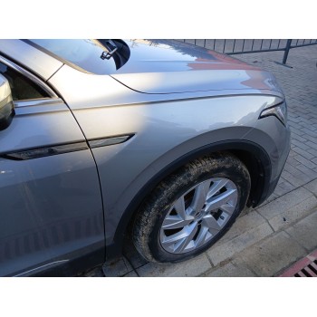 Recambio de aleta delantera derecha para volkswagen tiguan (ad1, ax1) 1.5 tsi referencia OEM IAM   