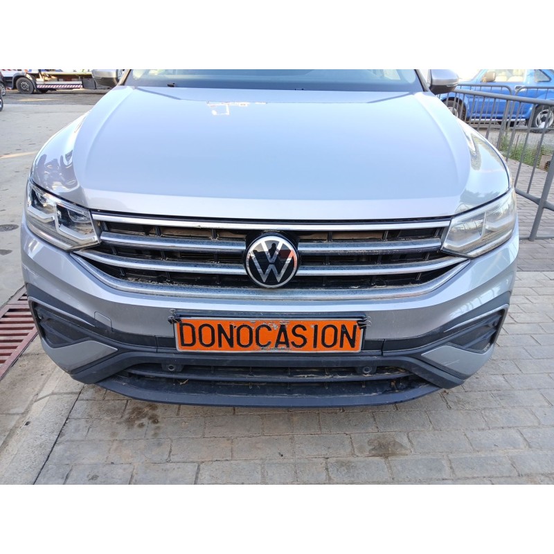 Recambio de capot para volkswagen tiguan (ad1, ax1) 1.5 tsi referencia OEM IAM   
