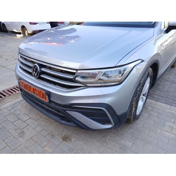 Recambio de paragolpes delantero para volkswagen tiguan (ad1, ax1) 1.5 tsi referencia OEM IAM   