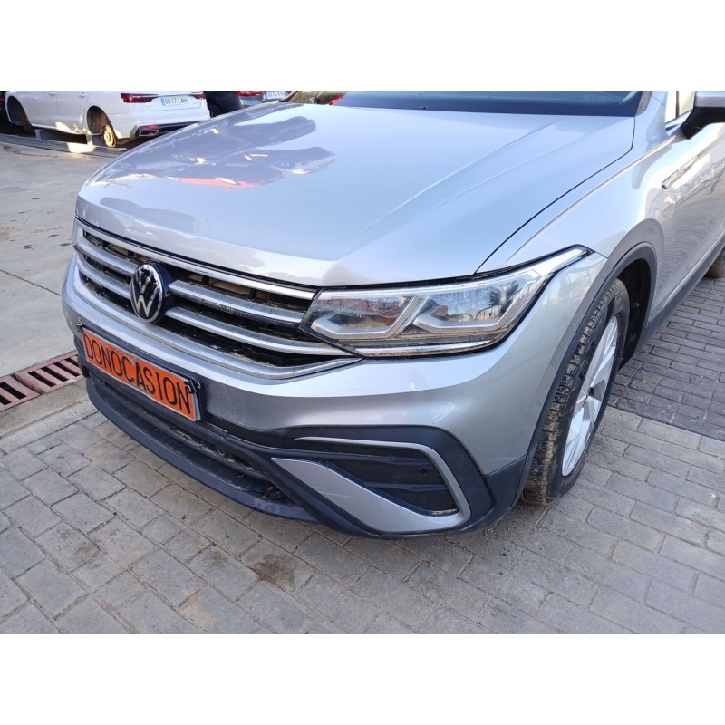 PARAGOLPES DELANTERO