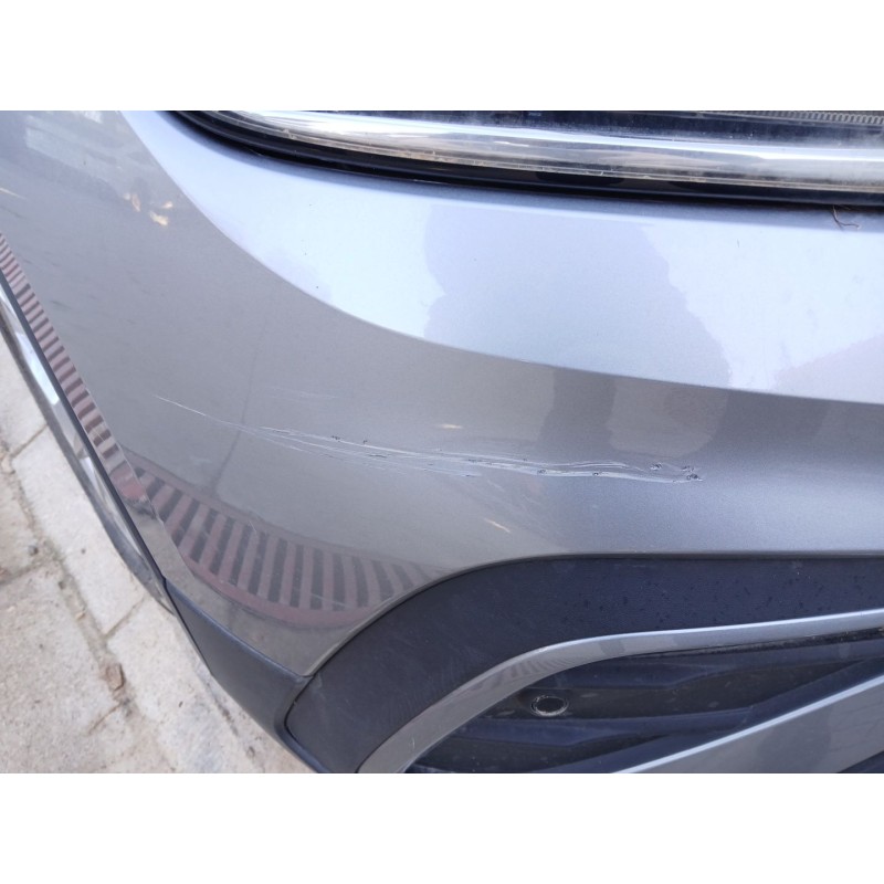 PARAGOLPES DELANTERO