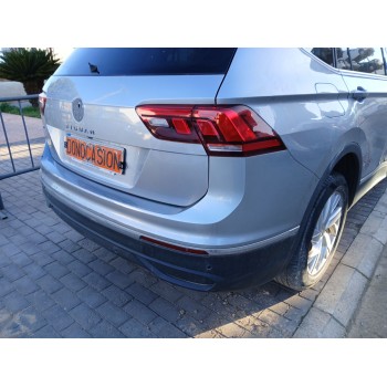 Recambio de paragolpes trasero para volkswagen tiguan (ad1, ax1) 1.5 tsi referencia OEM IAM   