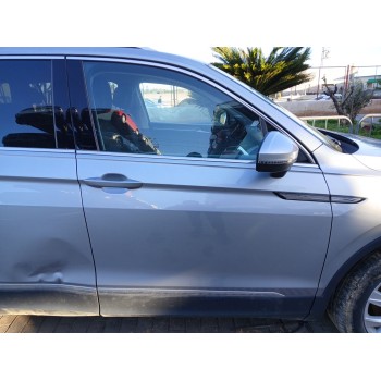 Recambio de puerta delantera derecha para volkswagen tiguan (ad1, ax1) 1.5 tsi referencia OEM IAM   