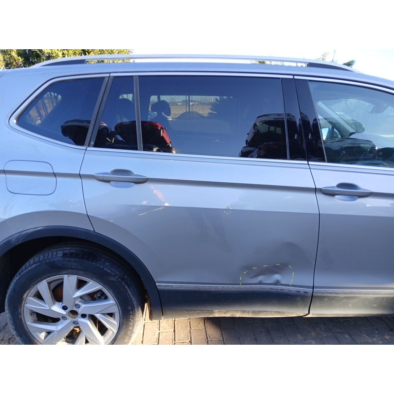 Recambio de puerta trasera derecha para volkswagen tiguan (ad1, ax1) 1.5 tsi referencia OEM IAM   