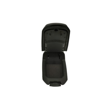 Recambio de apoyabrazos central para chevrolet captiva 2.0 diesel cat referencia OEM IAM 96820572 OBSERVAR FOTO 