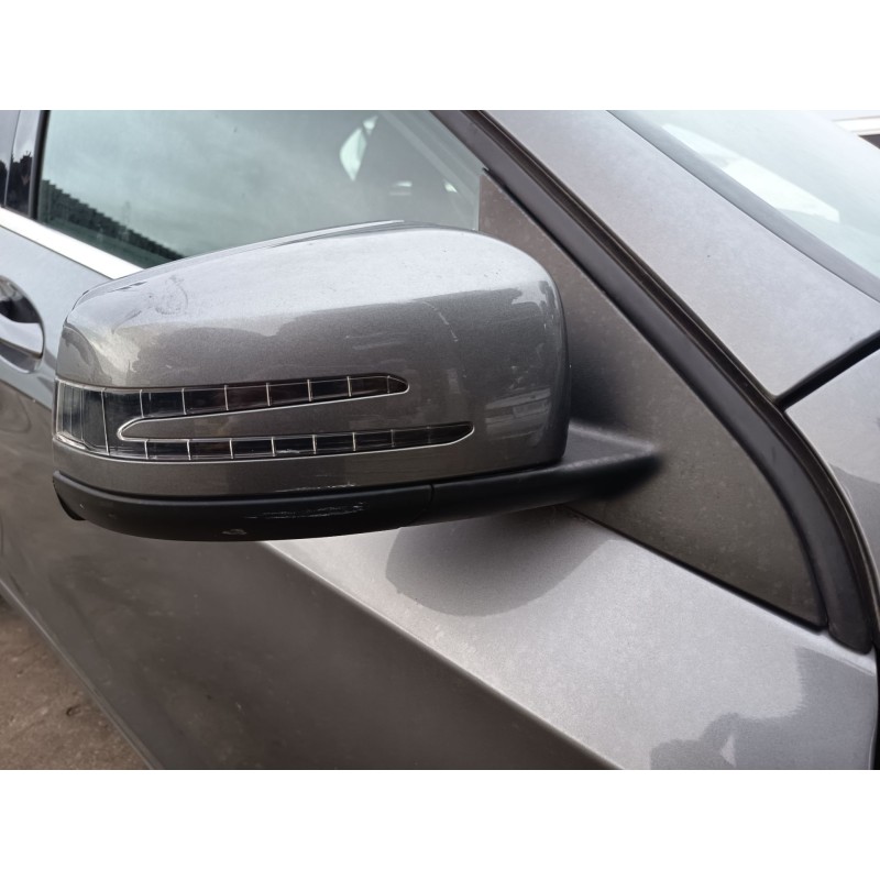 Recambio de retrovisor derecho para mercedes-benz clase a (w176) a 200 cdi / d (176.008) referencia OEM IAM   