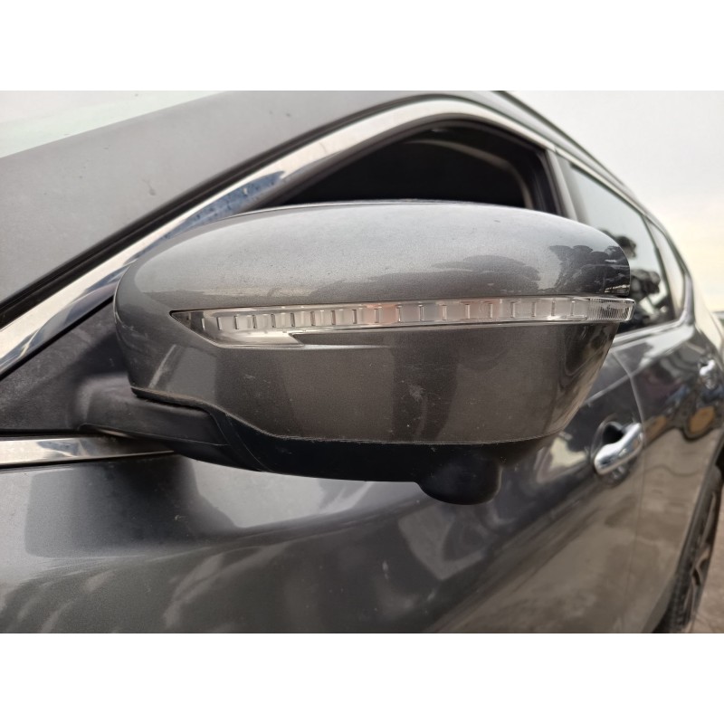 Recambio de retrovisor izquierdo para nissan x-trail iii (t32_, t32r, t32rr) 1.6 dci (t32) referencia OEM IAM   