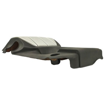 Recambio de tapa motor para chevrolet captiva 2.0 diesel cat referencia OEM IAM 96897629  