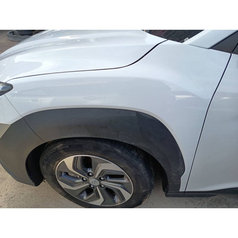 Recambio de aleta delantera izquierda para hyundai kona (os, ose, osi) 1.6 t-gdi referencia OEM IAM   