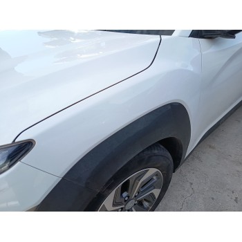 Recambio de aleta delantera izquierda para hyundai kona (os, ose, osi) 1.6 t-gdi referencia OEM IAM   