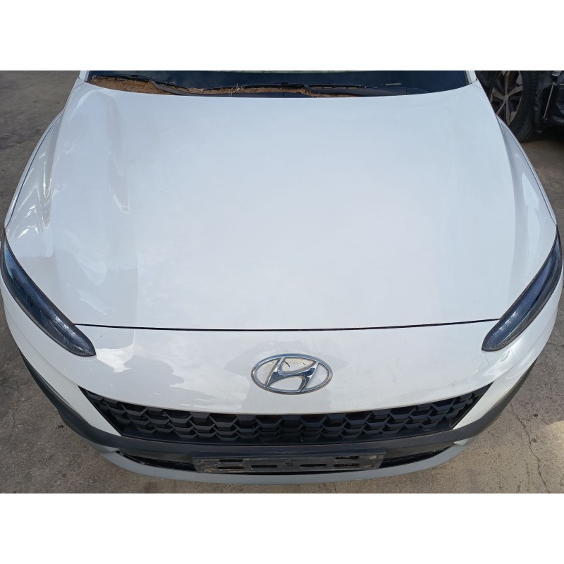 Recambio de capot para hyundai kona (os, ose, osi) 1.6 t-gdi referencia OEM IAM   