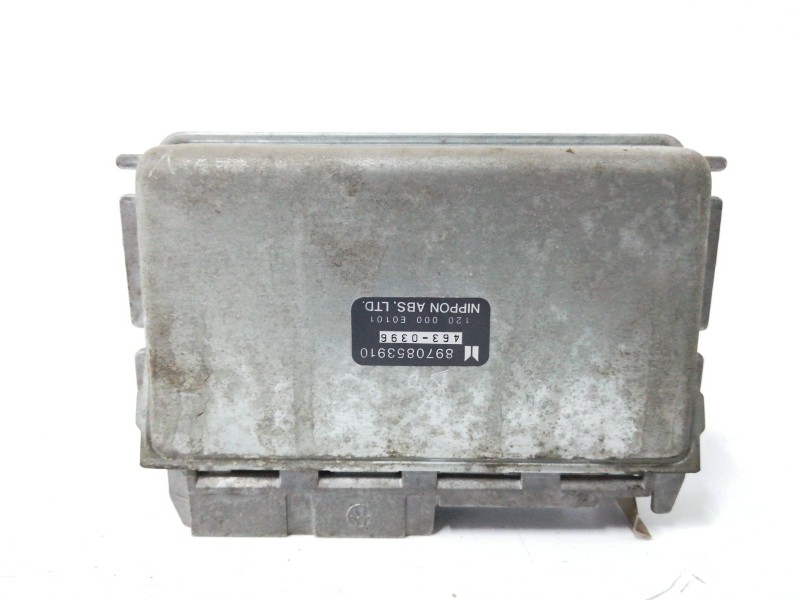 Recambio de centralita motor uce para opel monterey 3.1 turbodiesel referencia OEM IAM 8970853910 120000E0101 
