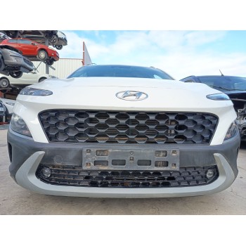 Recambio de paragolpes delantero para hyundai kona (os, ose, osi) 1.6 t-gdi referencia OEM IAM   