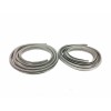 Recambio de gomas contorno puerta para mitsubishi asx (ga0w) 1.8 di-d cat referencia OEM IAM   