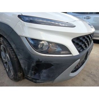 Recambio de paragolpes delantero para hyundai kona (os, ose, osi) 1.6 t-gdi referencia OEM IAM   