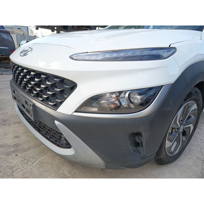 PARAGOLPES DELANTERO