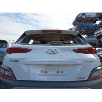 Recambio de porton trasero para hyundai kona (os, ose, osi) 1.6 t-gdi referencia OEM IAM   