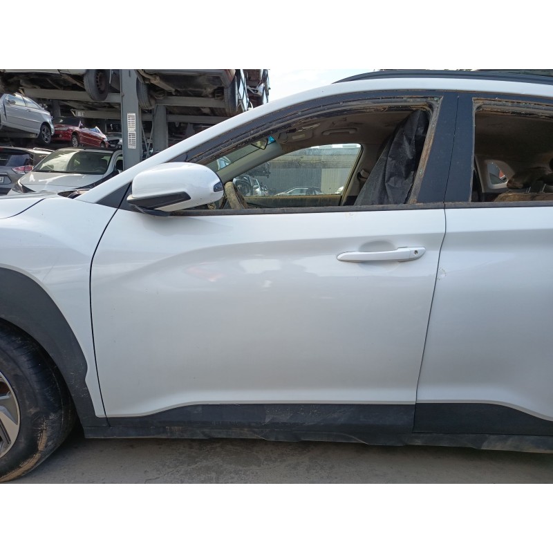 Recambio de puerta delantera izquierda para hyundai kona (os, ose, osi) 1.6 t-gdi referencia OEM IAM   