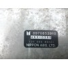 Recambio de centralita motor uce para opel monterey 3.1 turbodiesel referencia OEM IAM 8970853910 120000E0101 