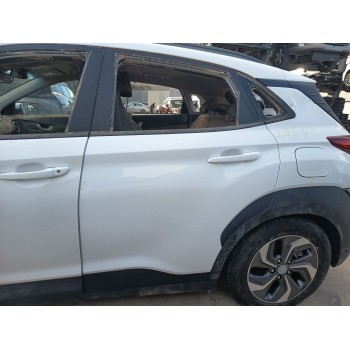 Recambio de puerta trasera izquierda para hyundai kona (os, ose, osi) 1.6 t-gdi referencia OEM IAM   