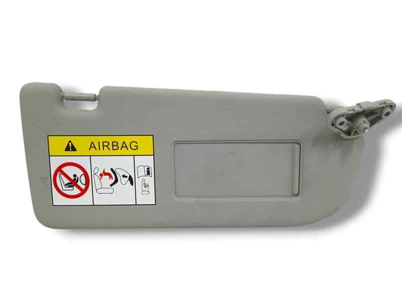Recambio de parasol derecho para mg zs zs suv (azs1) 1.5 vti referencia OEM IAM Recambio de parasol derecho para mg zs zs suv (azs1) 1.5 vti referencia OEM IAM