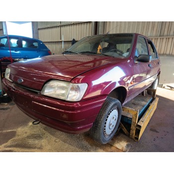 ford fiesta iii (gfj) del año 1995
