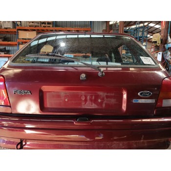 ford fiesta iii (gfj) del año 1995