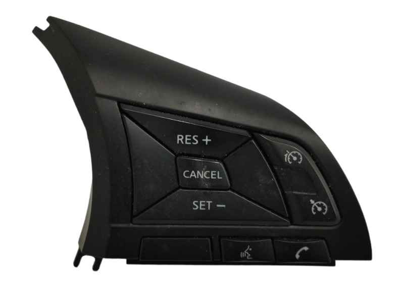 Recambio de mando volante para nissan juke (f16) 1.0 12v cat referencia OEM IAM  LADO DERECHO OBSERVAR FOTOS