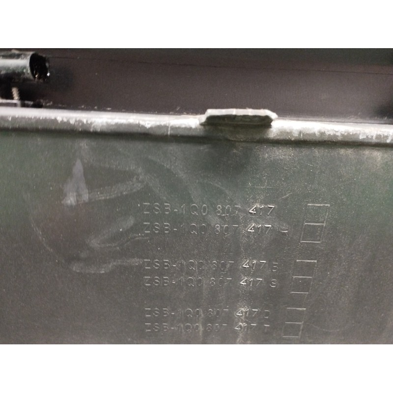 PARAGOLPES TRASERO OBSERVAR FOTOS