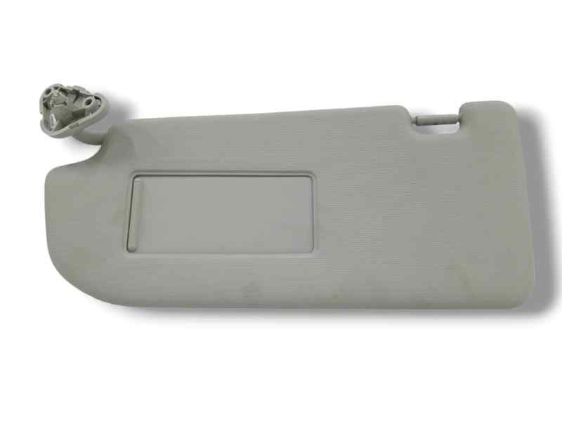 Recambio de parasol izquierdo para mg zs zs suv (azs1) 1.5 vti referencia OEM IAM Recambio de parasol izquierdo para mg zs zs suv (azs1) 1.5 vti referencia OEM IAM