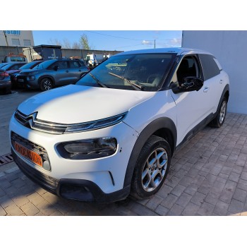 citroën c4 cactus del año 2018