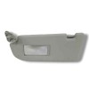 Recambio de parasol izquierdo para mg zs zs suv (azs1) 1.5 vti referencia OEM IAM   